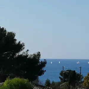 Les Gorguettes, Avec Terrasse Vue Appartement