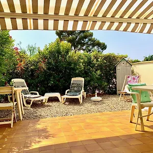 NOUVEAU écume&clapotis Appartement