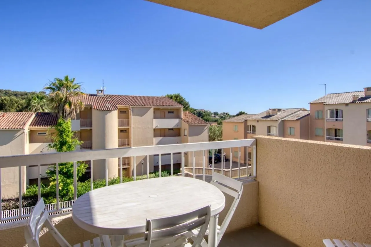 Charming Apartment In Residence With Swimming Pool Sanary-sur-Mer 0*,  France