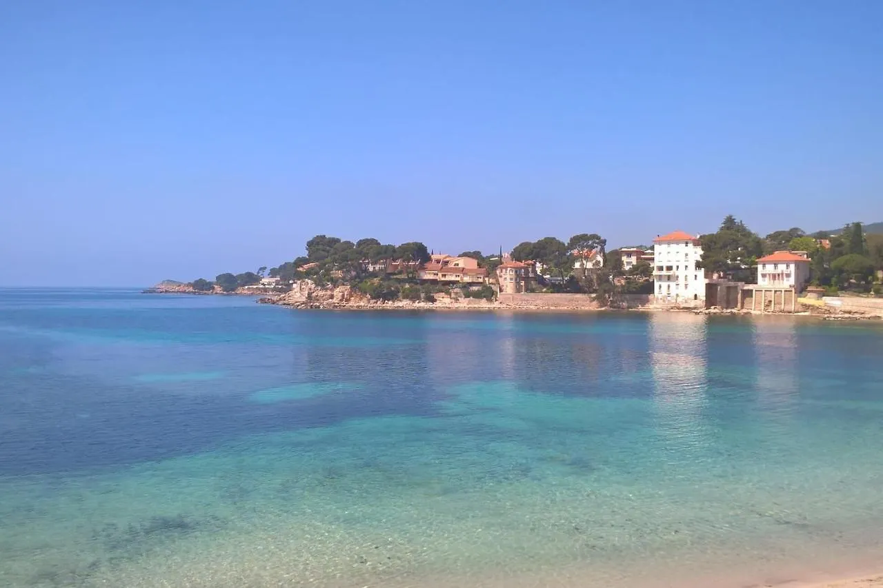 Charming Apartment In Residence With Swimming Pool Sanary-sur-Mer